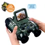 Vtech Genius XL - Jumelles vidéo interactives camouflage - Multicolore