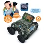 Vtech Genius XL - Jumelles vidéo interactives camouflage - Multicolore