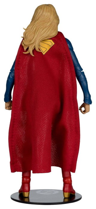 McFarlane Toys Supergirl (2026) DC Theatrical Deluxe Edition - Supergirl & Baby Krypto 17 cm McFarlane Toys Supergirl (2026) DC Theatrical Deluxe Edition - Supergirl & Baby Krypto 17 cm
