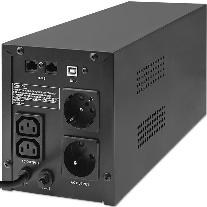 QOLTEC Monolith 1,5kVA 900W