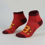 Cerdá Pack de 12 chaussettes Pixar Taille 38/45