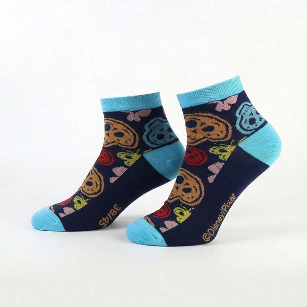 Cerdá Pack de 12 chaussettes Pixar Taille 38/45 Cerdá Pack de 12 chaussettes Pixar Taille 38/45