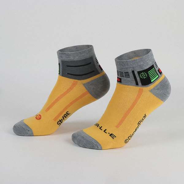 Cerdá Pack de 12 chaussettes Pixar Taille 38/45 Cerdá Pack de 12 chaussettes Pixar Taille 38/45