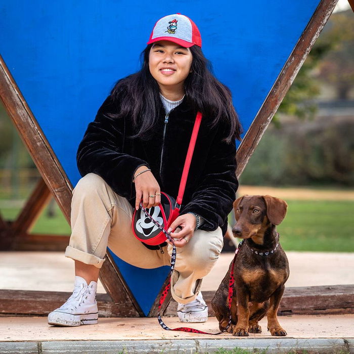 Laisse pour Chien Mickey Mouse