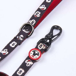Cerdá T3M:M - Collier Premium pour Chien Mickey - Taille M - Couleur Noir