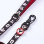 Cerdá T3M:M - Collier Premium pour Chien Mickey - Taille M - Couleur Noir