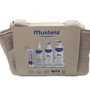 Mustela Lot d'hygiène BEBÉ-NIÑO avec Sac trolley beige