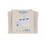Mustela Set de 5 Pcs Bébé : Gel Bain 500ml, Lait Corps 300ml, Baume Crème 50ml, Eau Coiffante 200ml et Sac Trolley