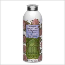 L´ERBOLARIO ROSA Poudre pour le corps 100g
