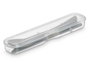Leknes Set 4 Couverts Pique-nique Gris 20x3x4.5 cm (Set de 24)
