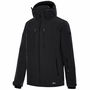 Veste Joluvi Heat Slalom Noir Anorak
