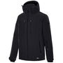 Veste Joluvi Heat Slalom Noir Anorak