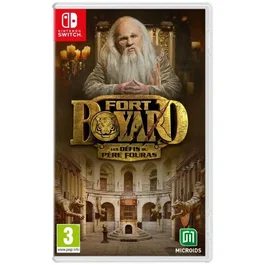 Microids Fort Boyard Les Défis Du Père Fouras - Jeu vidéo Nintendo Switch (Version FR)
