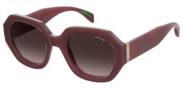 Levi'S LV-1066-S-LHF Lunettes de soleil Rose