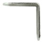 Edm Angle de renfort AN24, 30 x 30 x 16 mm, 4 pièces
