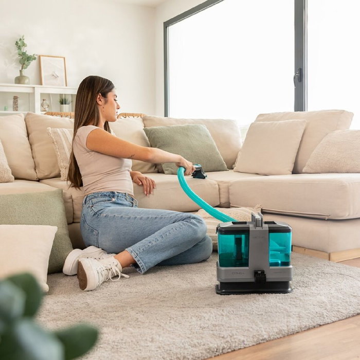 Aspirateur Cecotec Conga 2000 Carpet&Spot Clean Compact