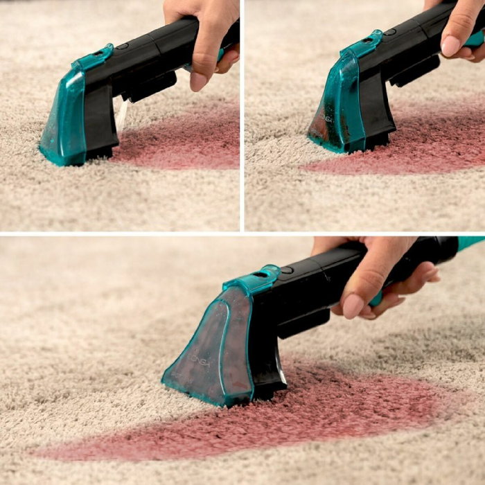Aspirateur Cecotec Conga 2000 Carpet&Spot Clean Compact