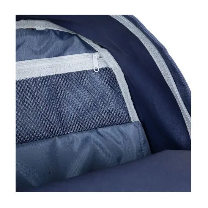 Eastpak Out Of Office Sac à dos Krontast Prep Blue, spacieux et robuste avec compartiment pour ordinateur portable et organisation optimale