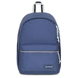 Eastpak Out Of Office Sac à dos Krontast Prep Blue, spacieux et robuste avec compartiment pour ordinateur portable et organisation optimale