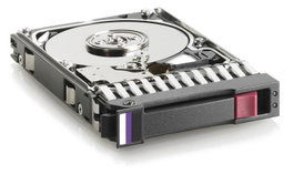 HP M6625 300GB 6G SAS 10K rpm SFF 2.5-inch Dual Port Hard Drive