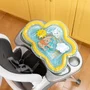 Disney Baby Tapis d'eau Sensoriel Gonflable Winnie l'Ourson Bright Starts, Jeu d'éveil et d'activité de Tummy Time, pour Bébé de 0 à 12 Mois