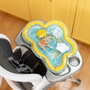 Disney Baby Winnie l'Ourson - Tapis d'eau sensoriel gonflable
