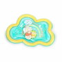 Disney Baby Winnie l'Ourson - Tapis d'eau sensoriel gonflable