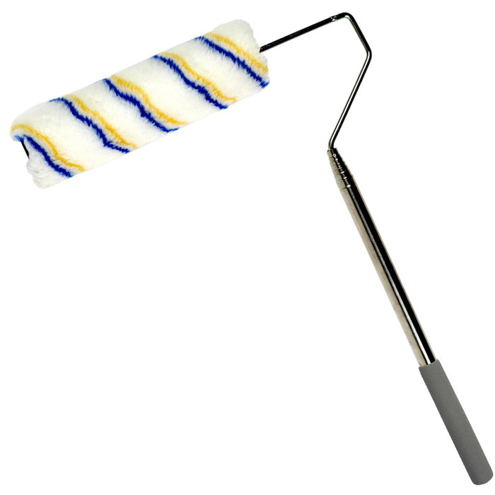 Je cherche une Idee Rouleau de peinture extensible 135 en Acero Inoxidable