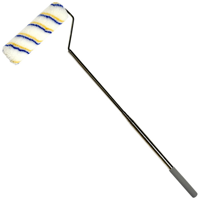 Je cherche une Idee Rouleau de peinture extensible 135 en Acero Inoxidable