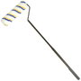 Je cherche une Idee Rouleau de peinture extensible 135 en Acero Inoxidable