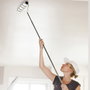 Je cherche une Idee Rouleau de peinture extensible 135 en Acero Inoxidable