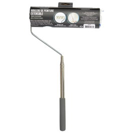 Je cherche une Idee Rouleau de peinture extensible 135 en Acero Inoxidable