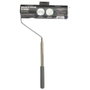 Je cherche une Idee Rouleau de peinture extensible 135 en Acero Inoxidable