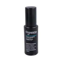 OZOSANA Crème à l'Ozone 50ml – Antirides Anti-âge Corps et Visage