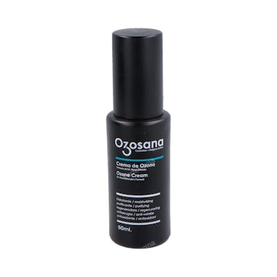 OZOSANA Crème à l'Ozone 50ml – Antirides Anti-âge Corps et Visage OZOSANA Crème à l'Ozone 50ml – Antirides Anti-âge Corps et Visage