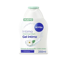 Nivea Gel INTIMO COMFORT 250 ml