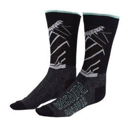 Cerdá Chaussettes Wakanda Noir 38-45