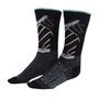 Cerdá Wakanda Chaussettes Adultes Noir Taille 38-45