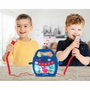 Lexibook Enceinte Bluetooth Karaoké Spider-Man MP320SPZ