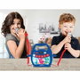 Lexibook Enceinte Bluetooth Karaoké Spider-Man MP320SPZ
