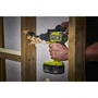 Ryobi Perceuse à percussion sans balais 18V 95 Nm 500-2100 tr/min 7500-31500 ipm avec 2 batteries AAAPL63877