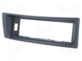 ACV Cadre de radio 1 DIN anthracite pour Renault