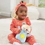 VTech Baby Mon Ourson Lumi Dodo - Peluche dodo 3 en 1 avec veilleuse et plus de 50 chansons apaisantes pour bébé