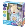 VTech Baby Mon Ourson Lumi Dodo - Peluche dodo 3 en 1 avec veilleuse et plus de 50 chansons apaisantes pour bébé