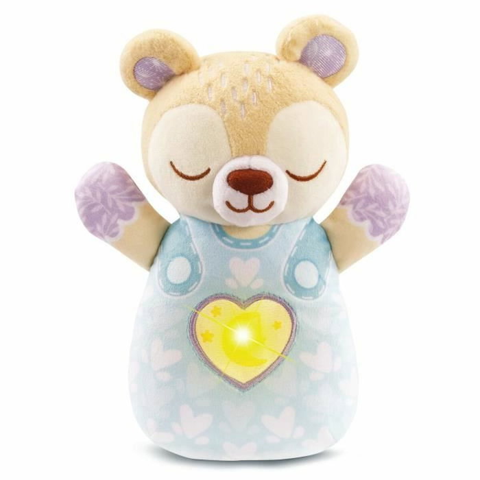 Vtech Baby Mon Ourson Lumi Dodo - Peluche sonore bleue Vtech Baby Mon Ourson Lumi Dodo - Peluche sonore bleue