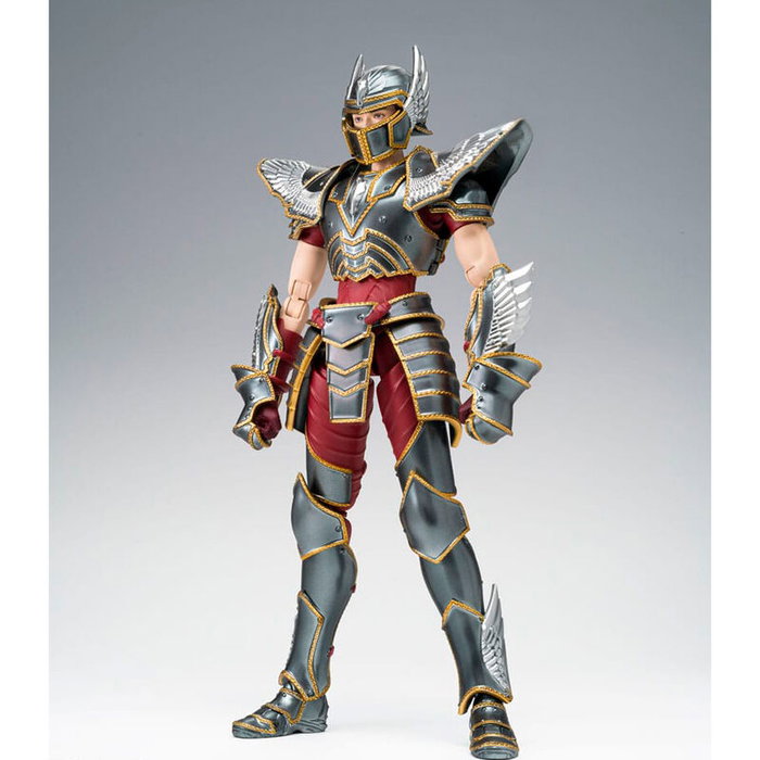 TAMASHII NATIONS Figure Pegasus Seiya Les Chevaliers du Zodiaque Saint Cloth Myth Ex - Figurine articulée 17 cm avec accessoires