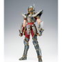 TAMASHII NATIONS Figure Pegasus Seiya Les Chevaliers du Zodiaque Saint Cloth Myth Ex - Figurine articulée 17 cm avec accessoires