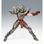 TAMASHII NATIONS Figure Pegasus Seiya Les Chevaliers du Zodiaque Saint Cloth Myth Ex - Figurine articulée 17 cm avec accessoires