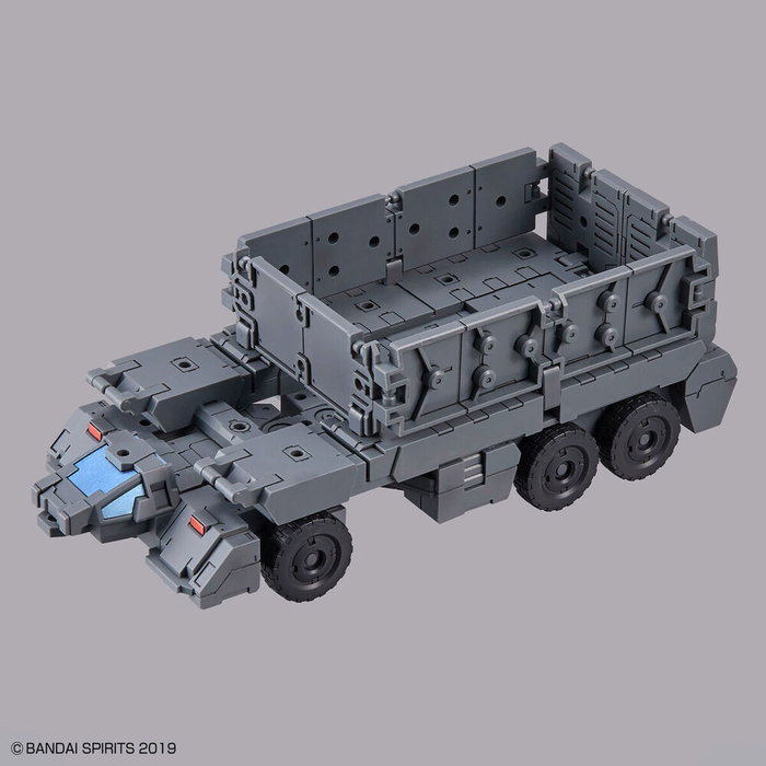 BANDAI HOBBY Véhicule de Transport Customisable 30 Minutes Missions (30MM) - Échelle 1/144 - Véhicule d'Expansion 30MM Exa-Vehicle Carrier - Version Personalisable