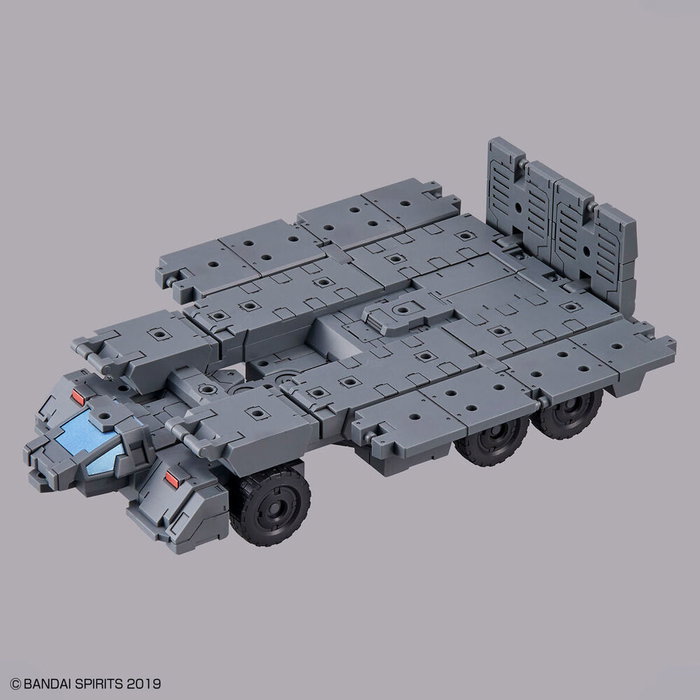 BANDAI HOBBY Véhicule de Transport Customisable 30 Minutes Missions (30MM) - Échelle 1/144 - Véhicule d'Expansion 30MM Exa-Vehicle Carrier - Version Personalisable
